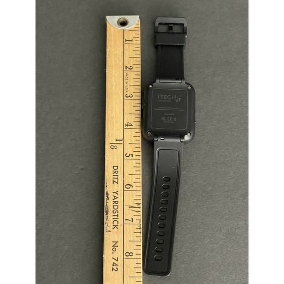 Itech Jr Kids Smart Watch Justice League DC Comics Model 50098 - Picture 7 of 8